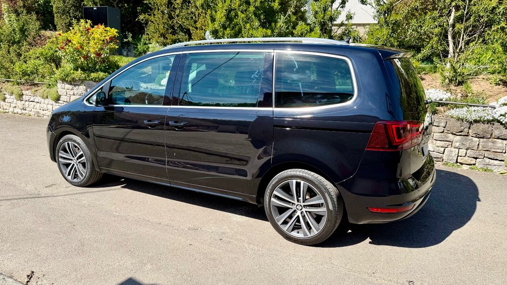 Seat Alhambra 174.480 km 19.500 &euro; Steinheim an der Murr 71711