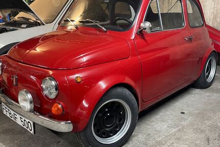 Fiat 500L 9.310 km 13.500 € Maisach 82216