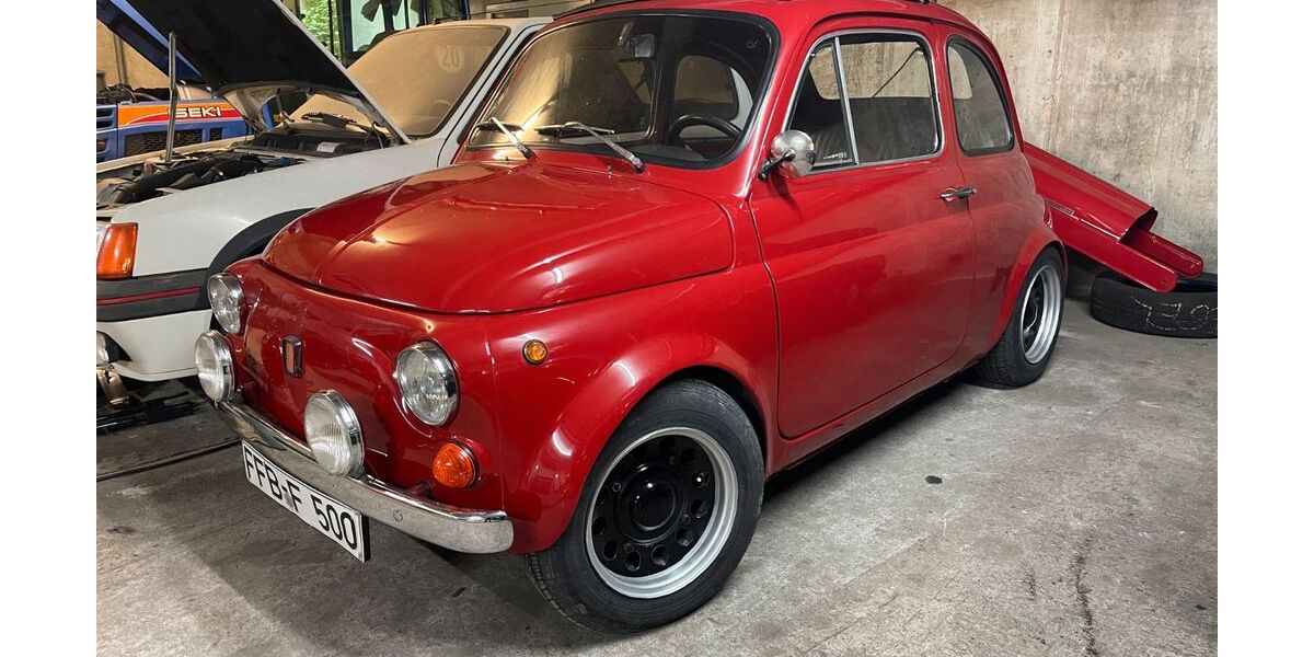 Fiat 500L 9.310 km 13.500 € Maisach 82216