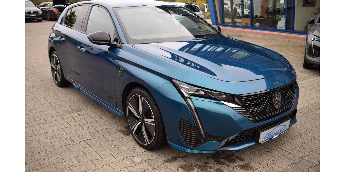 Peugeot 308 27.498 km 22.980 &euro; Rahden 32369