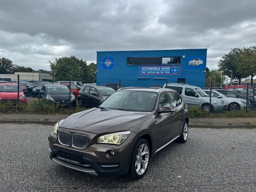 BMW X1 125.000 km 6.500 € Henstedt Ulzburg 24558