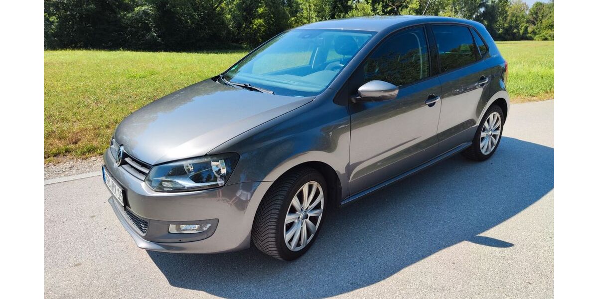 VW Polo 115.600 km 5.500 &euro; Emmering 82275