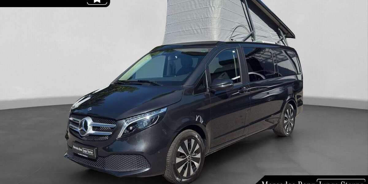Mercedes-Benz Marco Polo 22.727 km 74.890 &euro; Landsham bei München 85652