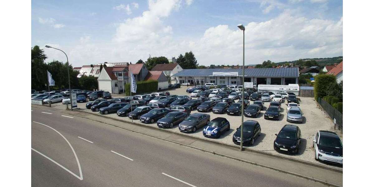 BMW i3 51.071 km 23.995 &euro; Donauwörth 86609