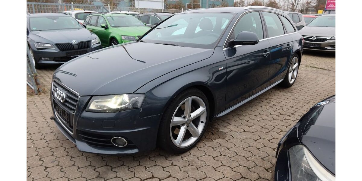Audi A4 290.000 km 4.990 &euro; Nürnberg 90439