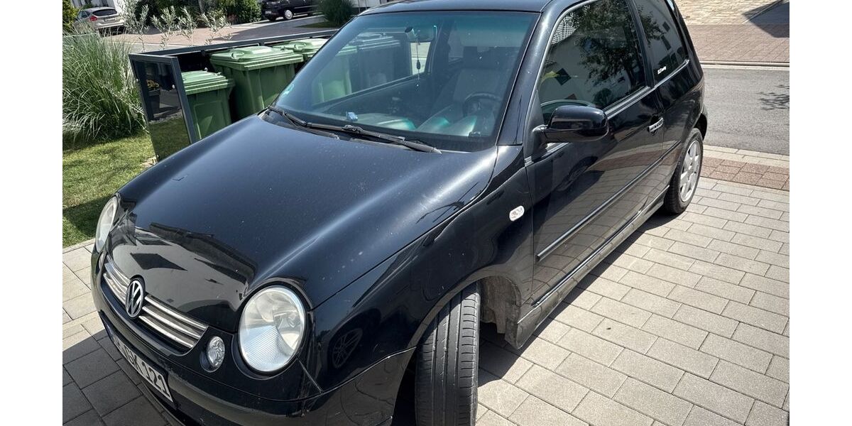 VW Lupo 300.500 km 1.200 &euro; Reilingen 68799
