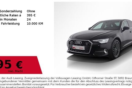 Audi A6 26.899 km 44.148 € Nürnberg 90411