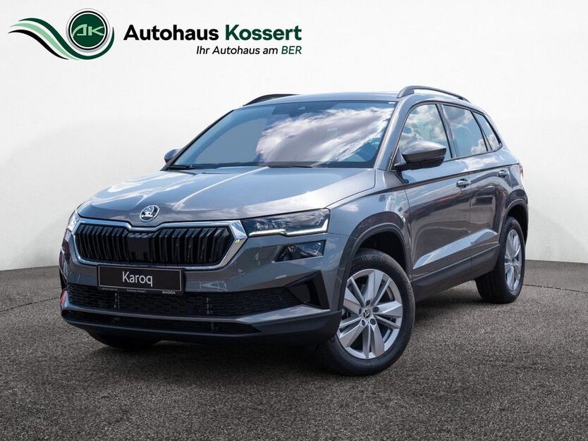 Skoda Karoq 4.437 km 39.990 € Schulzendorf 15732