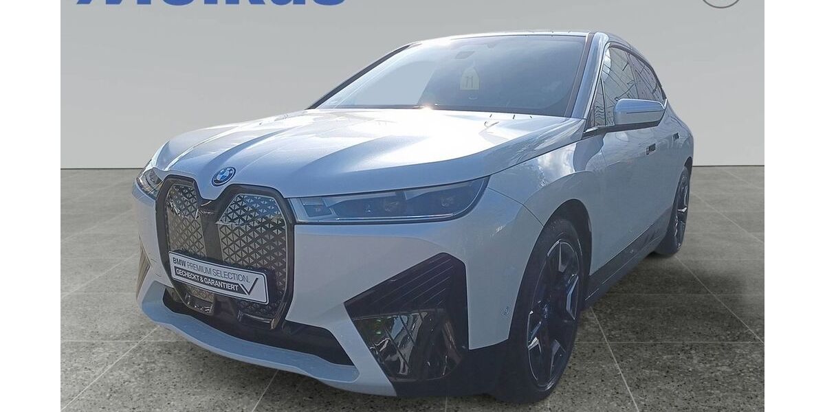 BMW iX 21.870 km 47.970 &euro; Dresden 01067