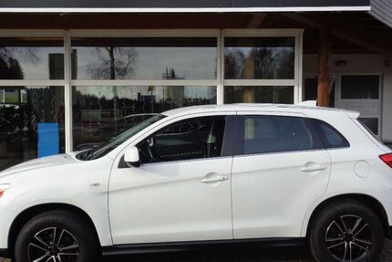 Mitsubishi ASX 118.660 km 11.500 &euro; Bernau 79872