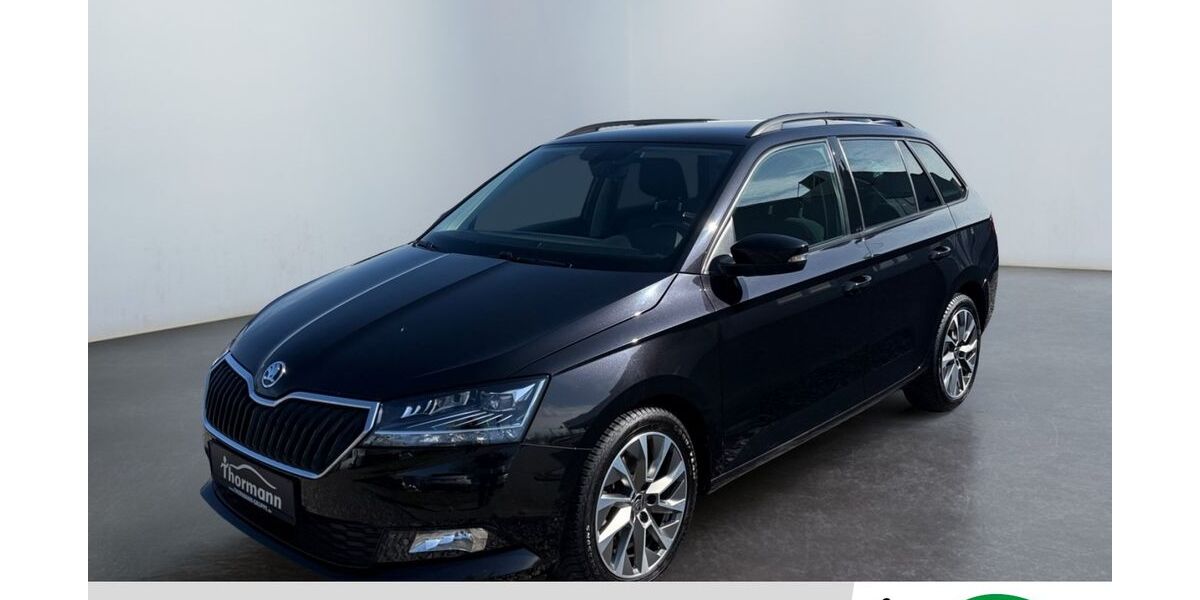 Skoda Fabia 56.777 km 18.625 &euro; Gardelegen 39638