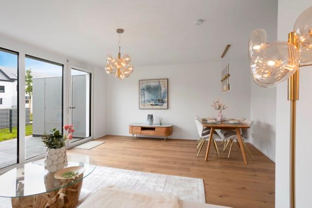 Reihenhaus Wolfsburg Alt-Wolfsburg - 4 Zimmer, 120 m&sup2;, 1.440&euro; | Angebot:26481355