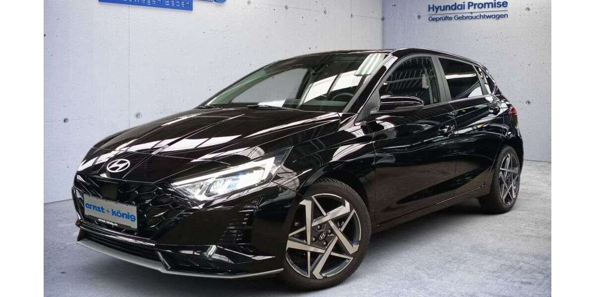 Hyundai i20 14.350 km 19.990 &euro; Freiburg 79108