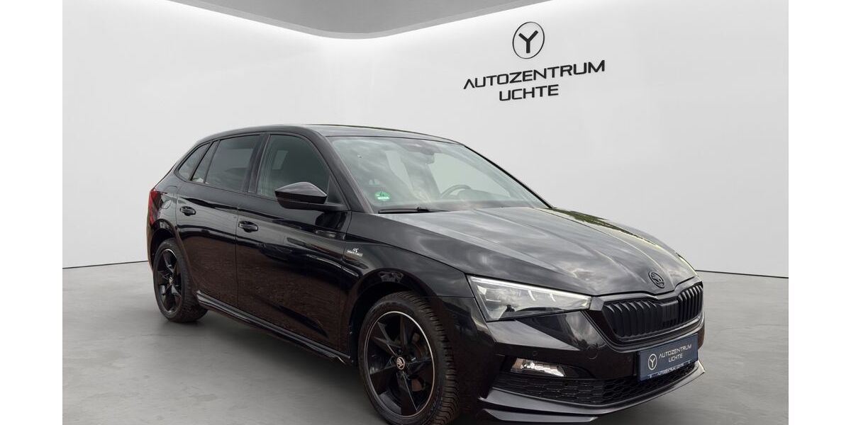 Skoda Scala 93.000 km 17.499 &euro; Uchte 31600