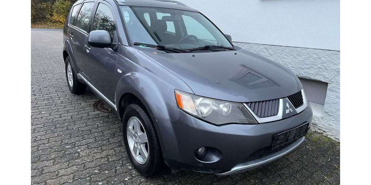 Mitsubishi Outlander 343.000 km 3.300 &euro; Alsbach 64319 Pfungstadt 64665