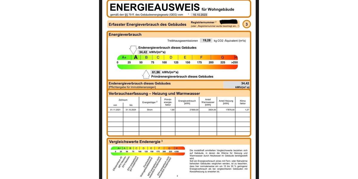 Einfamilienhaus mit Einliegerwohnung, Carport, PV, Wärmepumpe 6 zimmer