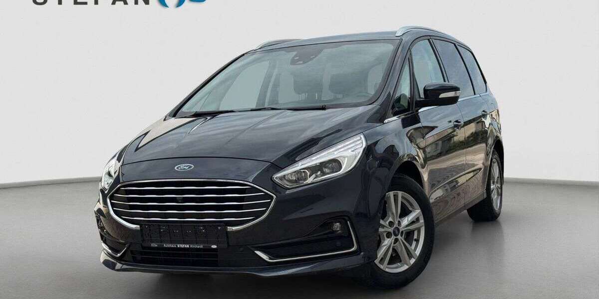 Ford Galaxy 105.846 km 21.490 &euro; Kirchardt 74912