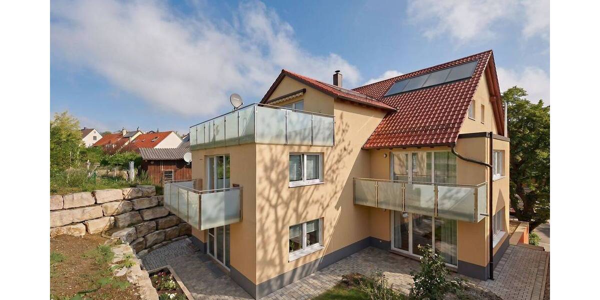 Etagenwohnung Freiberg am Neckar Geisingen - 3 Zimmer, 77 m&sup2;, 355.000&euro; | Angebot:26740966