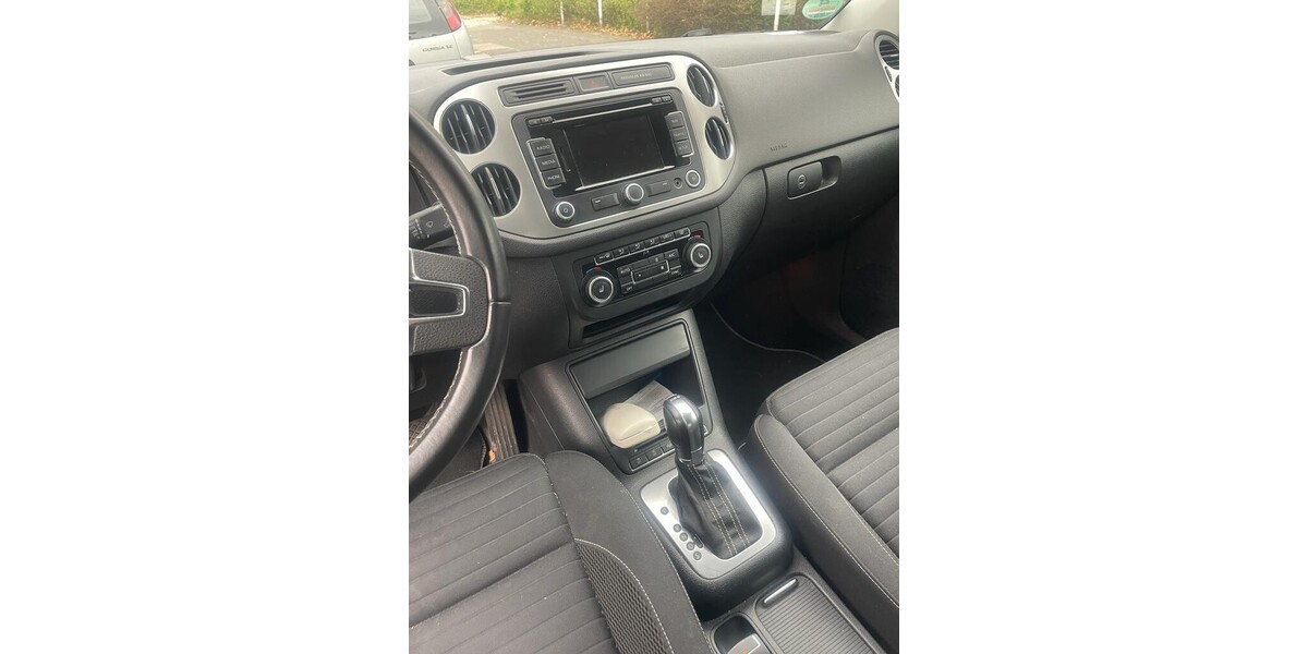 VW Tiguan 87.500 km 15.000 &euro; Dortmund 44135