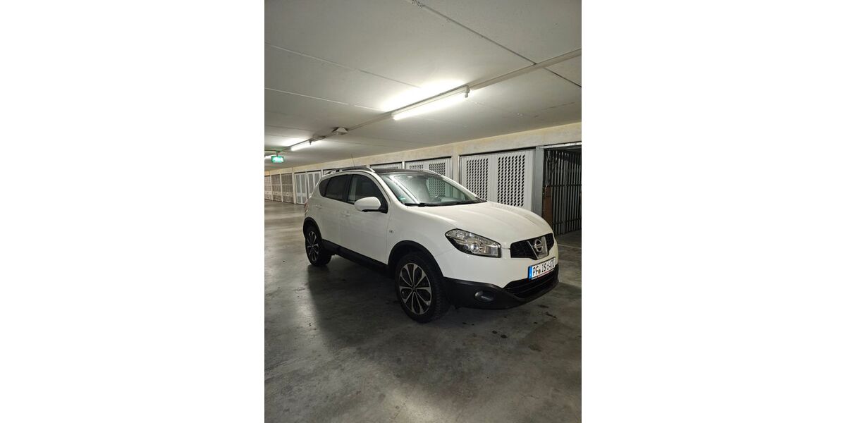 Nissan Qashqai 102.146 km 8.399 &euro; Mühlacker 75417