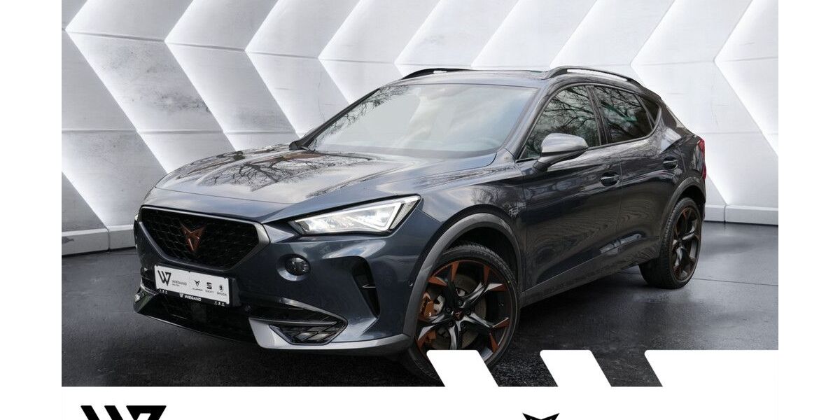 Cupra Formentor 69.590 km 26.343 &euro; Büdingen-Düdelsheim 63654