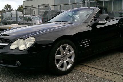 Mercedes-Benz SL 500 256.752 km 10.950 &euro; Neu Wulmstorf (Hamburg) 21629