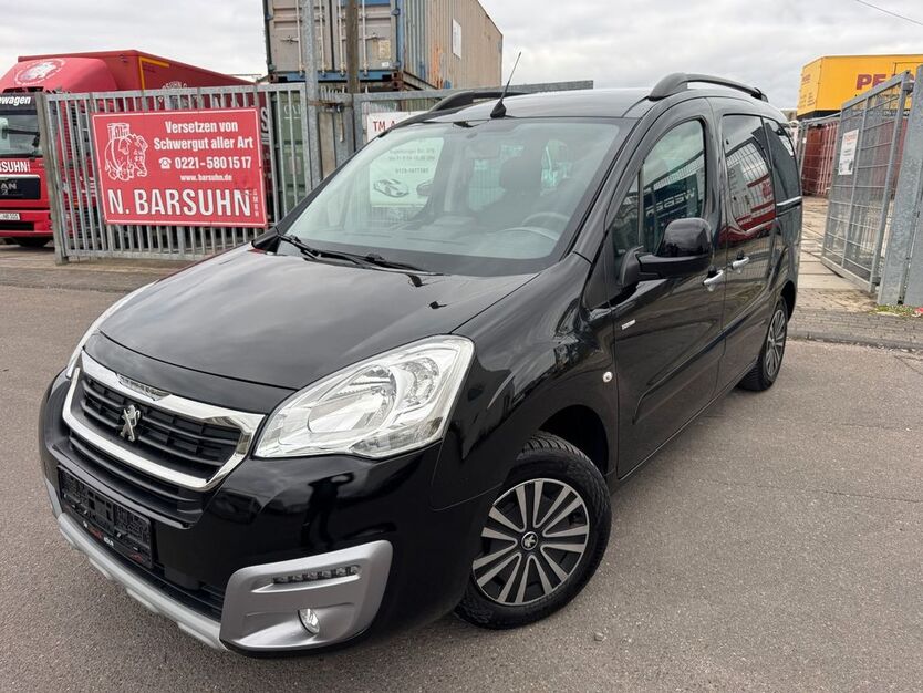 Peugeot Partner 139.041 km 8.450 € Köln 50827
