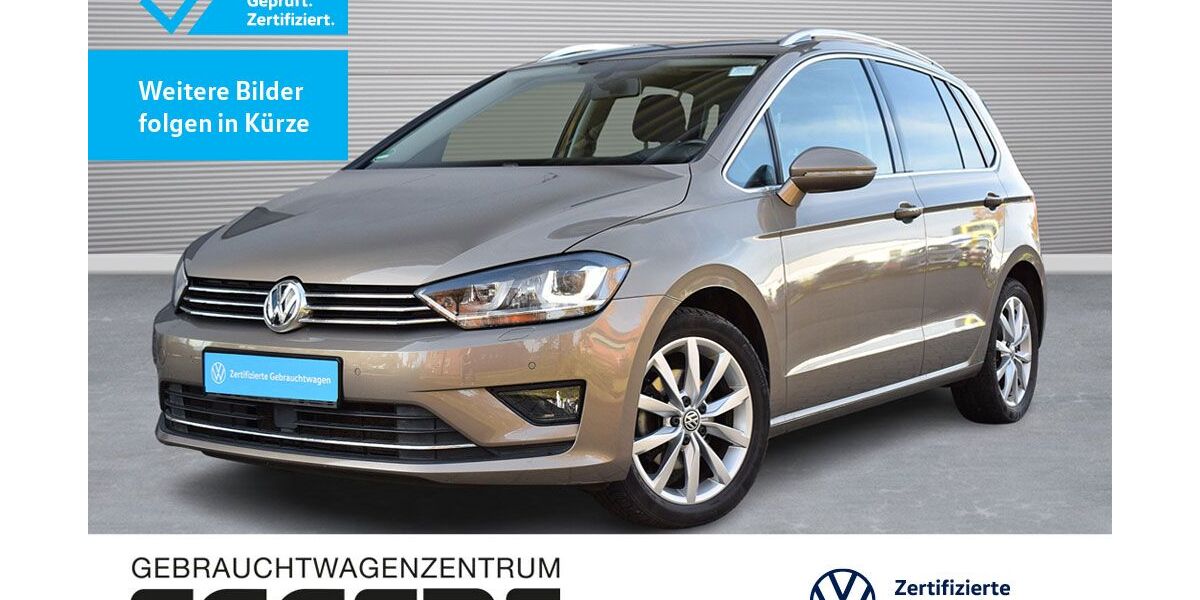 VW Golf Sportsvan 90.500 km 14.650 &euro; Verden 27283