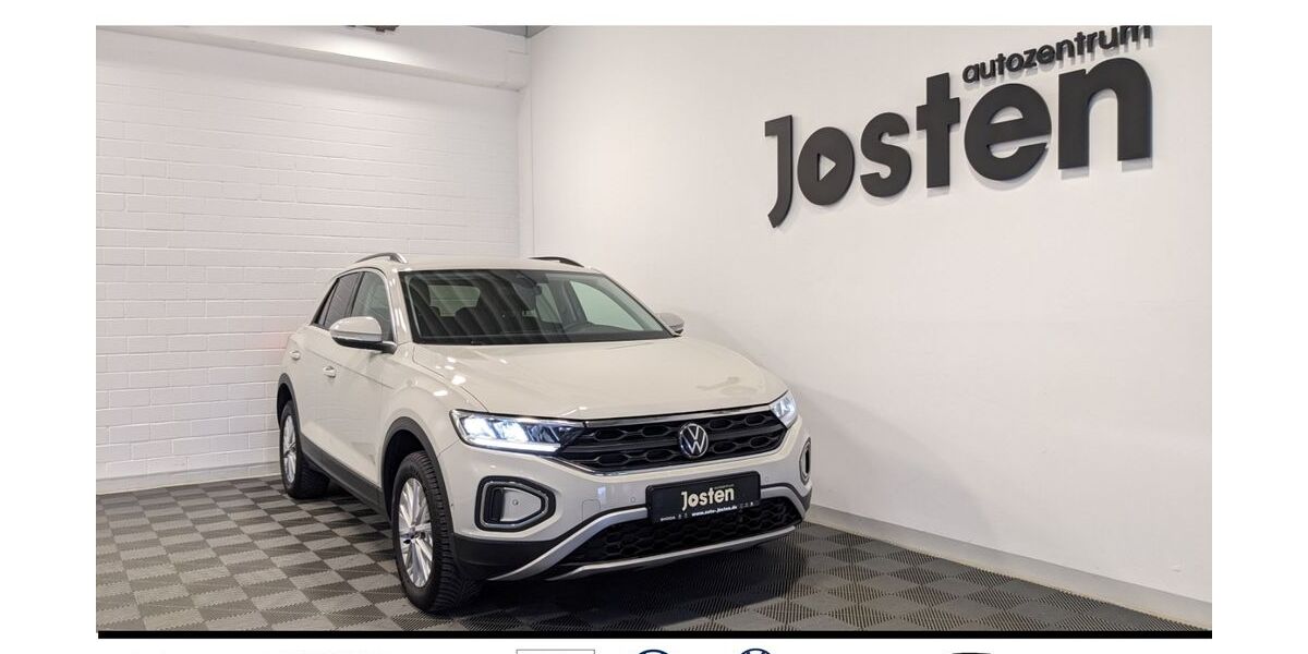 VW T-Roc 49.835 km 24.490 &euro; Monheim 40789