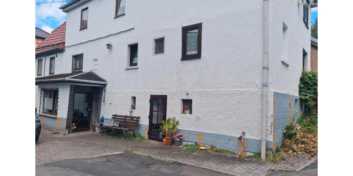 Einfamilienhaus Pößneck - 150.000&euro; | Angebot:27018576