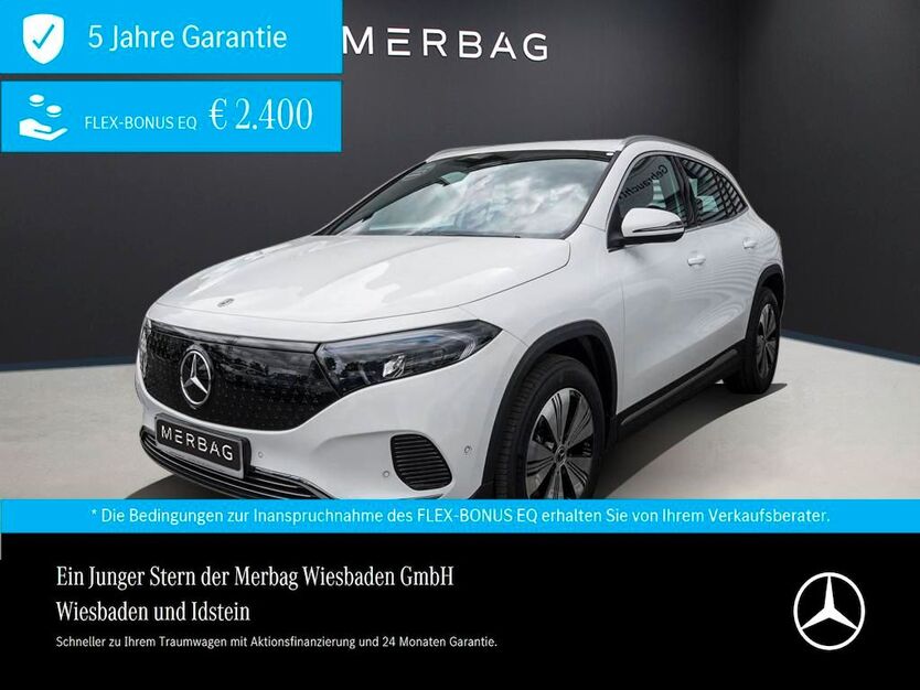 Mercedes-Benz EQA 6.800 km 34.660 € Wiesbaden 65189