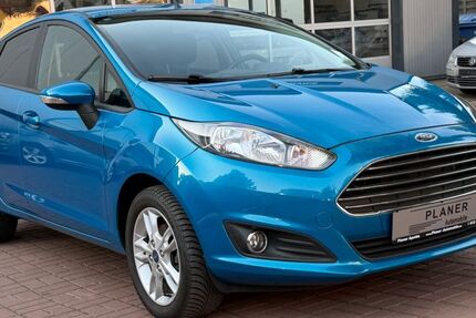 Ford Fiesta 29.000 km 8.990 &euro; Apolda 99510