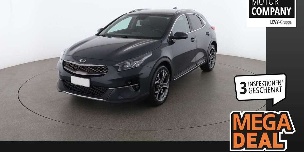 Kia XCeed 83.065 km 17.990 &euro; Köln 50968
