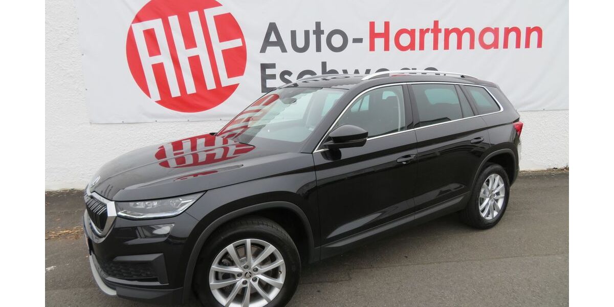 Skoda Kodiaq 136.250 km 27.980 &euro; Eschwege 37269