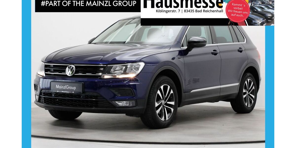 VW Tiguan 102.000 km 25.330 &euro; Bad Reichenhall 83435