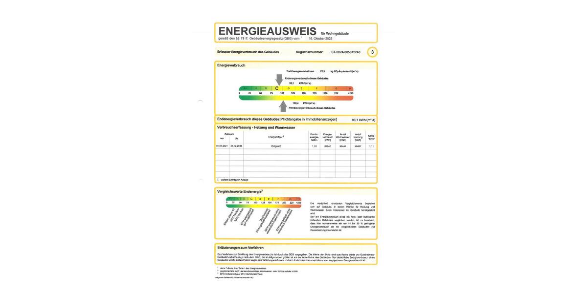 Etagenwohnung Genthin - 3 Zimmer, 64 m&sup2;, 450&euro; | Angebot:24990783