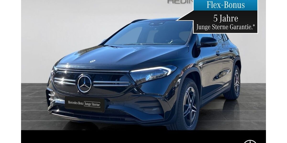 Mercedes-Benz EQA 8.075 km 37.880 &euro; Idar-Oberstein 55743