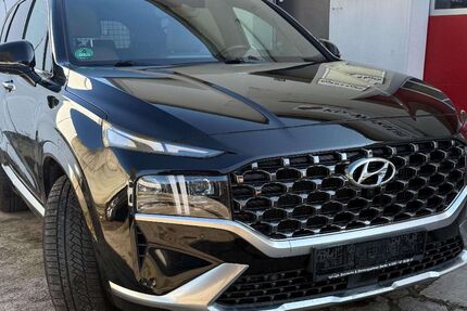 Hyundai SANTA FE 95.033 km 26.900 &euro; Berlin 13156