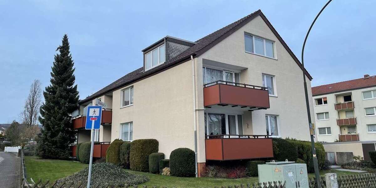 Etagenwohnung Springe - 2 Zimmer, 57 m&sup2;, 84.500&euro; | Angebot:26871884