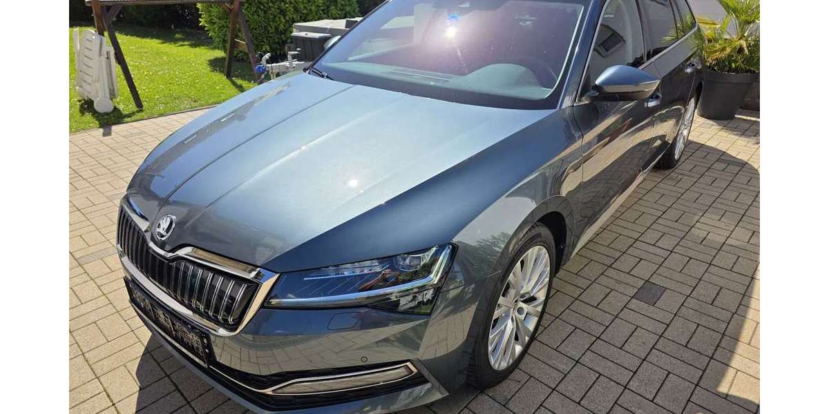 Skoda Superb 138.100 km 19.900 &euro; Zweibrücken 66482