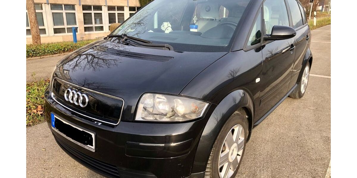 Audi A2 161.000 km 4.290 &euro; Lichtenstein 72805