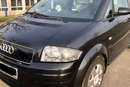 Audi A2 161.000 km 4.390 &euro; Lichtenstein 72805