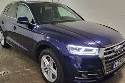 Audi Q5 124.998 km 24.990 &euro; Rosendahl 48720