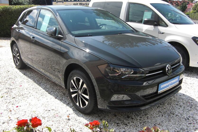 VW Polo 77.500 km 13.950 € Leipzig 04158