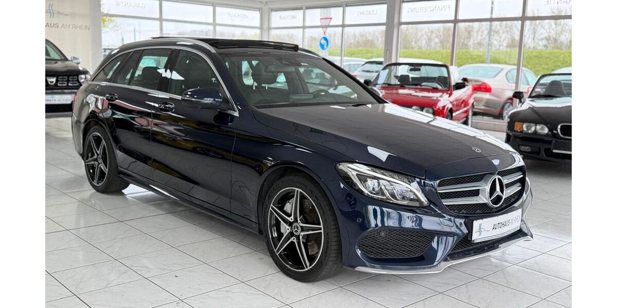 Mercedes-Benz C 250 160.000 km 18.990 &euro; Speyer 67346