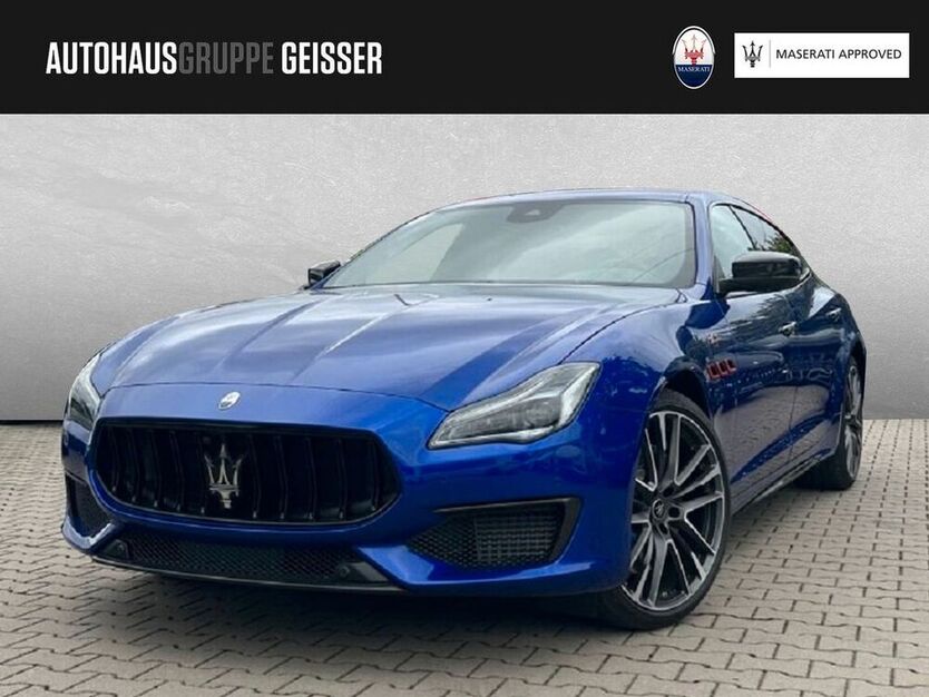 Quattroporte