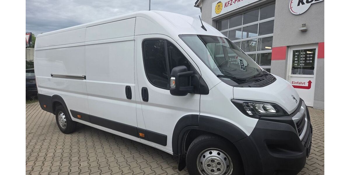Peugeot Boxer 39.800 km 20.990 &euro; Leipzig 04249