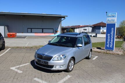 Skoda Roomster 149.000 km 4.899 € Hechingen 72379