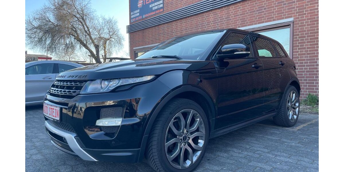 Land Rover Range Rover Evoque 237.000 km 9.990 &euro; Rüsselsheim am Main 65428