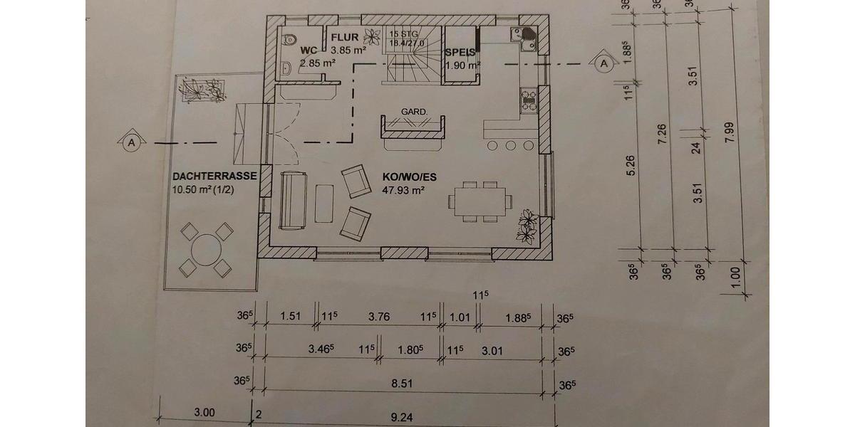 Einfamilienhaus Traunstein - 3 Zimmer, 120 m&sup2;, 599.000&euro; | Angebot:26448862